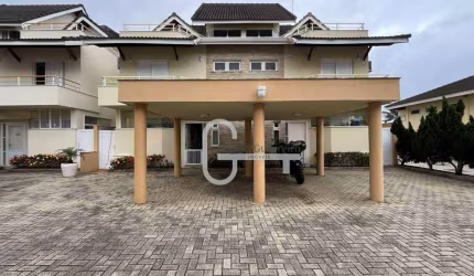 Casa com 4 dormitórios à venda, 156 m² por R$ 1.150.000,00 - Condomínio Residencial Villaggio Terrazza - Peruíbe/SP