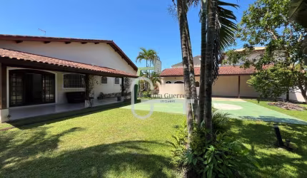Casa com 6 dormitórios à venda, 250 m² por R$ 1.350.000,00 - Parque Balneário Oásis - Peruíbe/SP