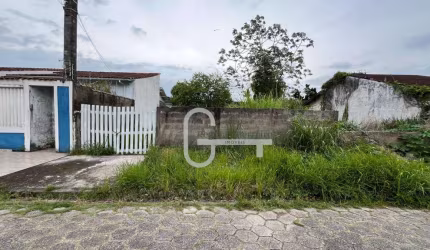 Terreno à venda, 250 m² por R$ 200.000,00 - Jardim Marcia I - Peruíbe/SP
