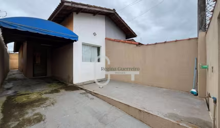 Casa com 2 dormitórios à venda, 87 m² por R$ 240.000,00 - Estância São José - Peruíbe/SP
