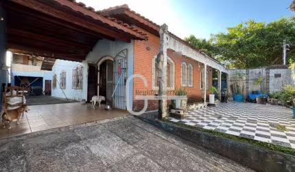Casa com 4 dormitórios à venda, 207 m² por R$ 250.000,00 - Estância dos Eucalipitos - Peruíbe/SP