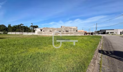 Terreno à venda, 506 m² por R$ 380.000,00 - Balneário Três Marias - Peruíbe/SP