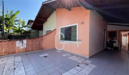 Casa com 2 dormitórios à venda, 106 m² por R$ 270.000,00 - Arpoador - Peruíbe/SP