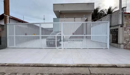 Apartamento com 1 dormitório à venda, 54 m² por R$ 205.000,00 - Estância Balneária Convento Velho - Peruíbe/SP