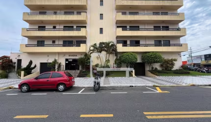Apartamento com 3 dormitórios à venda, 129 m² por R$ 580.000,00 - Balneário Stella Maris - Peruíbe/SP