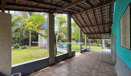 Chácara com 3 dormitórios à venda, 30700 m² por R$ 650.000,00 - Chácaras Iporanga - Peruíbe/SP