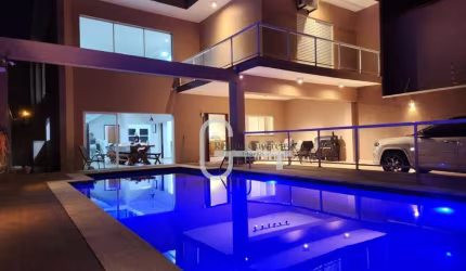 Casa com 5 dormitórios à venda, 352 m² por R$ 1.500.000,00 - Belmira Novaes - Peruíbe/SP