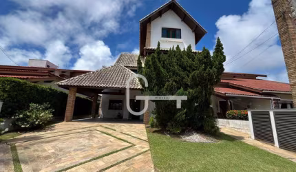 Casa com 4 dormitórios à venda, 280 m² por R$ 1.500.000,00 - Bougainvillee II - Peruíbe/SP