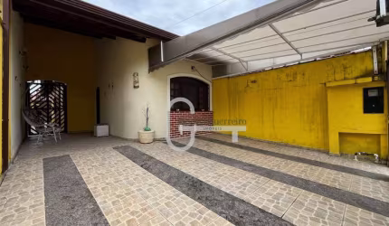 Casa com 2 dormitórios à venda, 84 m² por R$ 450.000,00 - Balneário Stella Maris - Peruíbe/SP