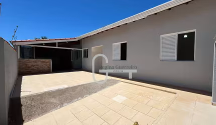 Casa com 3 dormitórios à venda, 100 m² por R$ 370.000,00 - Jardim Barra de Jangada - Peruíbe/SP