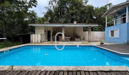 Casa com 2 dormitórios à venda, 200 m² por R$ 700.000,00 - Guaraú - Peruíbe/SP