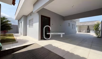 Casa com 2 dormitórios à venda, 135 m² por R$ 480.000,00 - Belmira Novaes - Peruíbe/SP