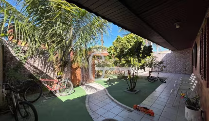Casa com 3 dormitórios à venda, 167 m² por R$ 450.000,00 - Cidade Nova Peruibe - Peruíbe/SP