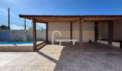 Casa com 2 dormitórios à venda, 140 m² por R$ 420.000,00 - Caraguava - Peruíbe/SP