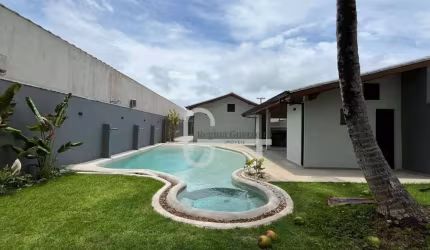 Casa com 4 dormitórios à venda, 184 m² por R$ 1.390.000,00 - Cidade Nova Peruibe - Peruíbe/SP