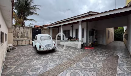 Casa com 2 dormitórios à venda, 190 m² por R$ 320.000,00 - Jardim Ribamar - Peruíbe/SP