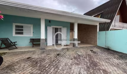 Casa com 2 dormitórios à venda, 127 m² por R$ 350.000,00 - Balneário Três Marias - Peruíbe/SP