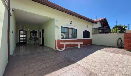 Casa com 3 dormitórios à venda, 135 m² por R$ 640.000,00 - Balneário Stella Maris - Peruíbe/SP