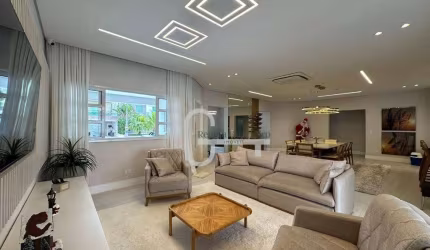 Casa com 4 dormitórios à venda, 279 m² por R$ 3.200.000,00 - Residencial Três Marias - Peruíbe/SP