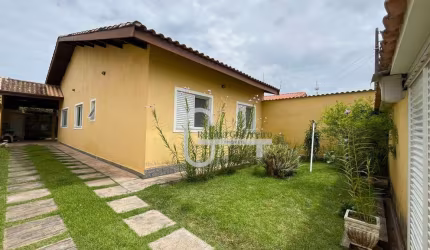 Casa com 3 dormitórios à venda, 160 m² por R$ 750.000,00 - Jardim Barra de Jangada - Peruíbe/SP