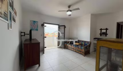 Apartamento com 2 dormitórios à venda, 73 m² por R$ 399.000,00 - Parque Balneário Oásis - Peruíbe/SP