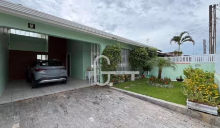 Casa com 2 dormitórios à venda, 159 m² por R$ 500.000,00 - Estância São José - Peruíbe/SP