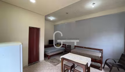 Apartamento com 1 dormitório à venda, 26 m² por R$ 180.000,00 - Jd Caraminguava - Peruíbe/SP