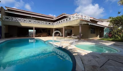 Casa com 6 dormitórios à venda, 200 m² por R$ 1.500.000,00 - Balneário Três Marias - Peruíbe/SP