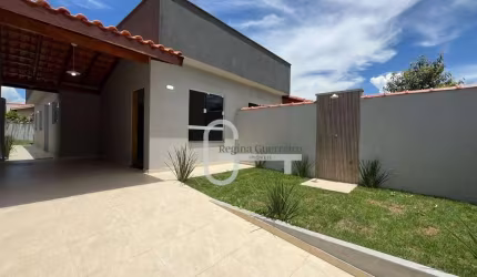 Casa com 2 dormitórios à venda, 90 m² por R$ 350.000,00 - Estância dos Eucaliptos - Peruíbe/SP
