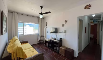 Apartamento com 1 dormitório à venda, 58 m² por R$ 270.000,00 - Centro - Peruíbe/SP