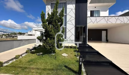 Casa com 3 dormitórios à venda, 223 m² por R$ 1.500.000,00 - Condomínio Flora Rica - Peruíbe/SP