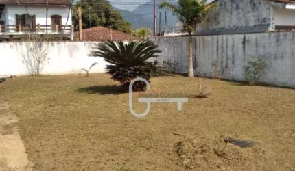 Terreno à venda, 350 m² por R$ 250.000,00 - Centro - Peruíbe/SP