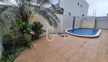 Casa com 4 dormitórios à venda, 253 m² por R$ 1.600.000,00 - Bougainvillee IV - Peruíbe/SP