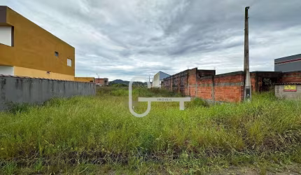 Terreno à venda, 300 m² por R$ 240.000,00 - Flora Rica II - Peruíbe/SP