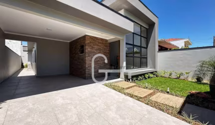 Casa com 3 dormitórios à venda, 137 m² por R$ 1.250.000,00 - Balneário Três Marias - Peruíbe/SP