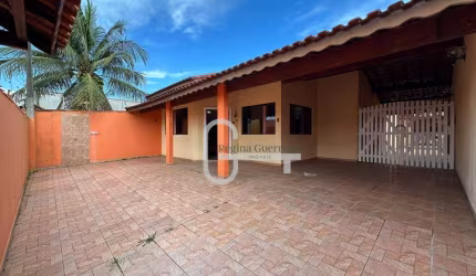 Casa com 3 dormitórios à venda, 180 m² por R$ 460.000,00 - Balneário Josedy - Peruíbe/SP