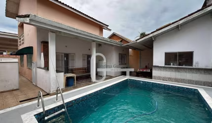 Casa com 3 dormitórios à venda, 184 m² por R$ 590.000,00 - Jardim Ribamar - Peruíbe/SP