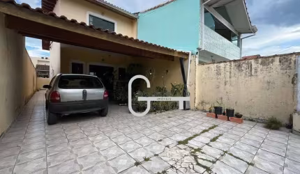 Casa com 2 dormitórios à venda, 156 m² por R$ 500.000,00 - Parque D'Aville Residencial - Peruíbe/SP