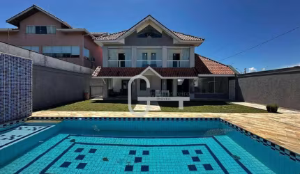 Sobrado frente mar com 5 dormitórios à venda, 350 m² por R$ 1.500.000 - Balneário Stella Maris - Peruíbe/SP