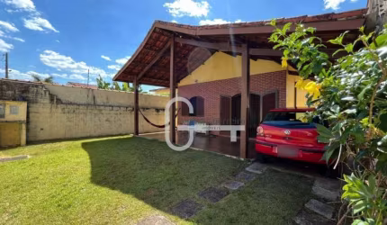 Casa com 2 dormitórios à venda, 136 m² por R$ 380.000,00 - Belmira Novaes - Peruíbe/SP