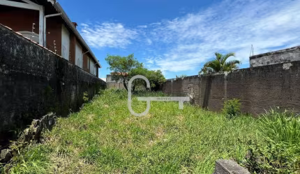 Terreno à venda, 463 m² por R$ 410.000,00 - Arpoador - Peruíbe/SP