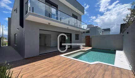 Casa com 4 dormitórios à venda, 268 m² por R$ 1.800.000,00 - Bougainvillee IV - Peruíbe/SP