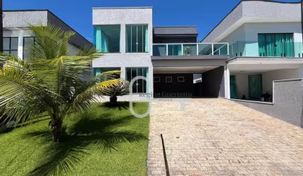 Casa com 4 dormitórios à venda, 216 m² por R$ 1.300.000,00 - Bougainvillee IV - Peruíbe/SP