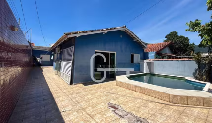 Casa com 2 dormitórios à venda, 140 m² por R$ 350.000,00 - Centro - Peruíbe/SP