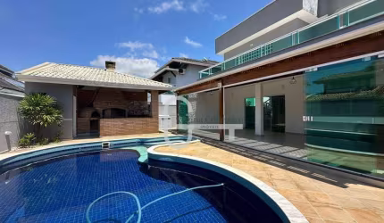 Casa com 4 dormitórios à venda, 260 m² por R$ 2.100.000,00 - Condomínio Aldeia da Juréia - Peruíbe/SP