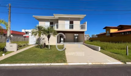 Casa com 5 dormitórios à venda, 253 m² por R$ 1.700.000,00 - Bougainvillee IV - Peruíbe/SP