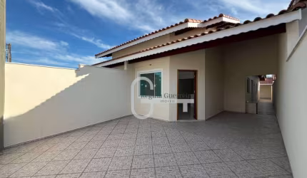 Casa com 3 dormitórios à venda, 108 m² por R$ 480.000,00 - Balneário Stella Maris - Peruíbe/SP