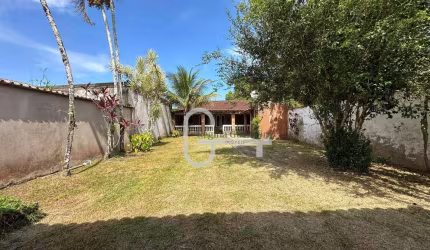 Casa com 1 dormitório à venda, 85 m² por R$ 290.000,00 - Balneário Josedy - Peruíbe/SP