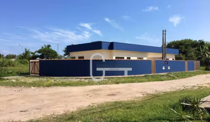 Casa com 2 dormitórios à venda, 62 m² por R$ 239.000,00 - Vila Erminda - Peruíbe/SP