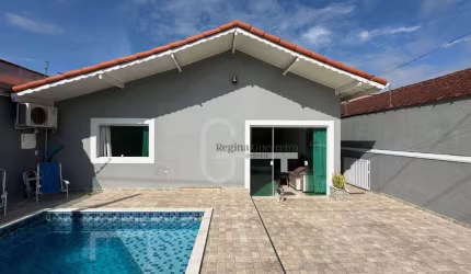 Casa com 3 dormitórios à venda, 167 m² por R$ 650.000,00 - Balneário Três Marias - Peruíbe/SP
